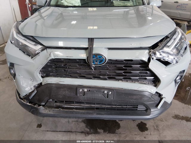 JTMB6RFV2PD113661 Toyota Rav4 Hybrid Xle Premium