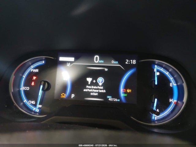 JTMB6RFV2PD113661 Toyota Rav4 Hybrid Xle Premium