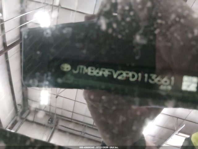 JTMB6RFV2PD113661 Toyota Rav4 Hybrid Xle Premium