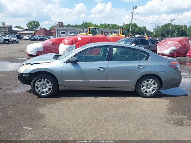 Продаж на аукціоні авто 2007 Nissan Altima 2.5 S, vin: 1N4AL21E37N465618, номер лоту: 45686341