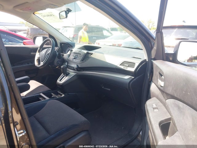 Продажа на аукционе авто 2013 Honda Cr-v Ex, vin: 5J6RM4H54DL003257, номер лота: 45686342