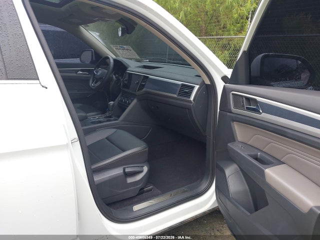 1V2PR2CA3MC574020 Volkswagen Atlas 3.6l V6 Se W/technology R-line