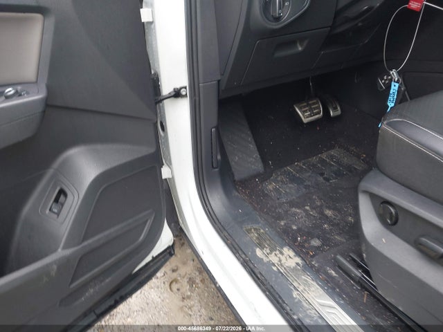 1V2PR2CA3MC574020 Volkswagen Atlas 3.6l V6 Se W/technology R-line