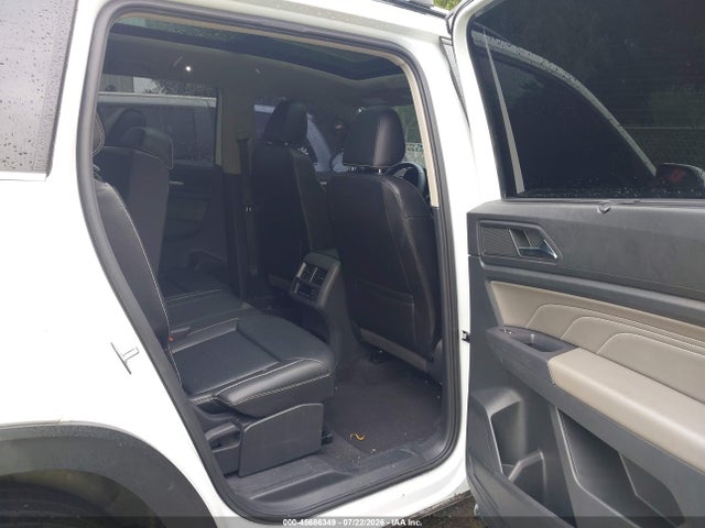 1V2PR2CA3MC574020 Volkswagen Atlas 3.6l V6 Se W/technology R-line