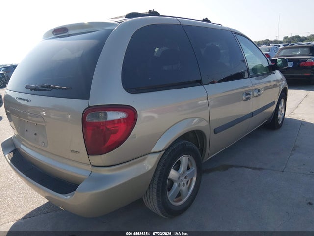 Продаж на аукціоні авто 2005 Dodge Caravan Sxt, vin: 1D4GP45R05B436483, номер лоту: 45686354