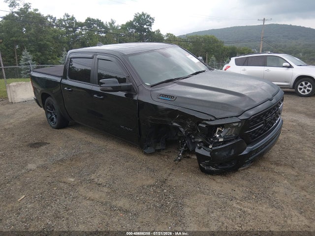 45686358 :رقم المزاد ، 1C6RRFFG5PN679370 vin ، 2023 Ram 1500 Big Horn  4x4 5'7 Box مزاد بيع