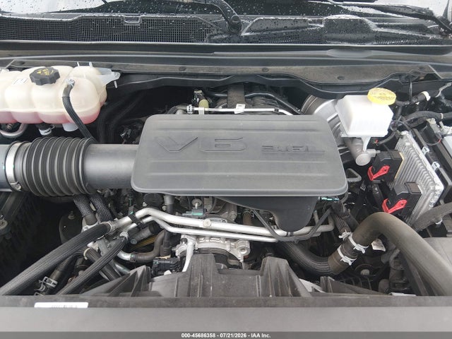 45686358 :رقم المزاد ، 1C6RRFFG5PN679370 vin ، 2023 Ram 1500 Big Horn  4x4 5'7 Box مزاد بيع