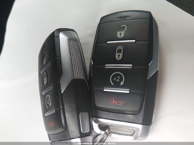 45686358 :رقم المزاد ، 1C6RRFFG5PN679370 vin ، 2023 Ram 1500 Big Horn  4x4 5'7 Box مزاد بيع