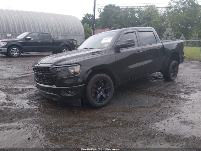 45686358 :رقم المزاد ، 1C6RRFFG5PN679370 vin ، 2023 Ram 1500 Big Horn  4x4 5'7 Box مزاد بيع