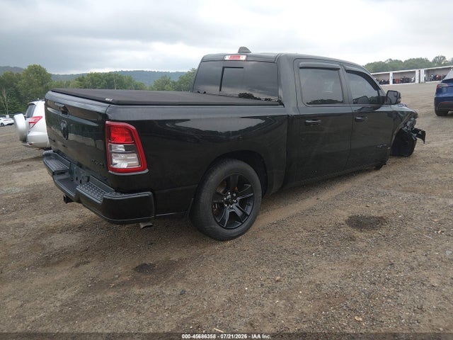 45686358 :رقم المزاد ، 1C6RRFFG5PN679370 vin ، 2023 Ram 1500 Big Horn  4x4 5'7 Box مزاد بيع