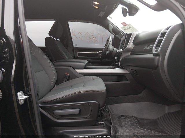 45686358 :رقم المزاد ، 1C6RRFFG5PN679370 vin ، 2023 Ram 1500 Big Horn  4x4 5'7 Box مزاد بيع