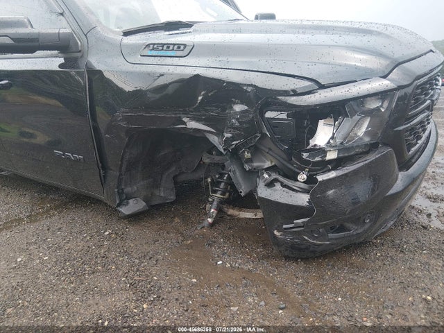 45686358 :رقم المزاد ، 1C6RRFFG5PN679370 vin ، 2023 Ram 1500 Big Horn  4x4 5'7 Box مزاد بيع