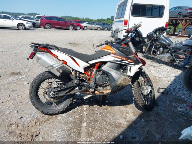 KTM 890 Adventure R 2021 VBKTR6406MM814134 Image 12
