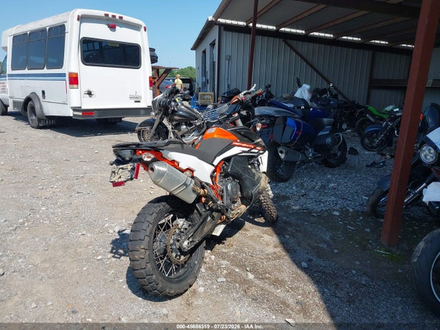 KTM 890 Adventure R 2021 VBKTR6406MM814134 Image 4