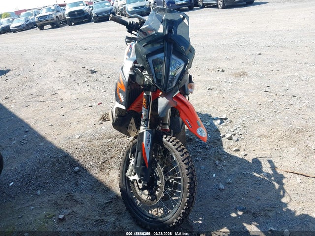KTM 890 Adventure R 2021 VBKTR6406MM814134 Image 5