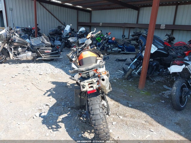 KTM 890 Adventure R 2021 VBKTR6406MM814134 Image 6