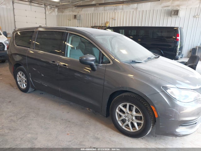 Продаж на аукціоні авто 2017 Chrysler Pacifica Touring, vin: 2C4RC1DG6HR501147, номер лоту: 45686364