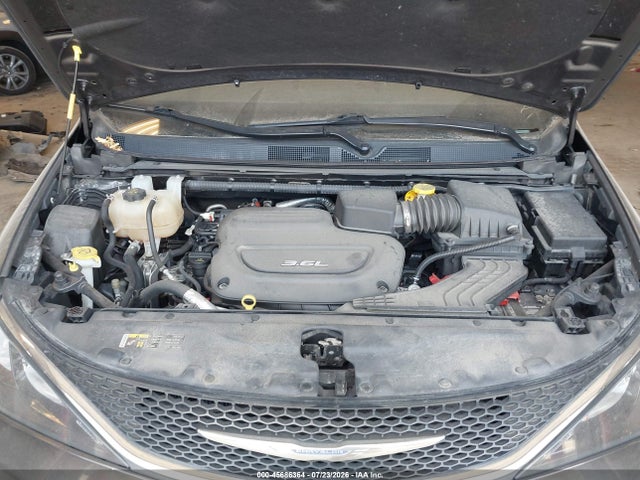 Aukcja sprzedaży 2017 Chrysler Pacifica Touring, vin: 2C4RC1DG6HR501147, numer aukcji: 45686364