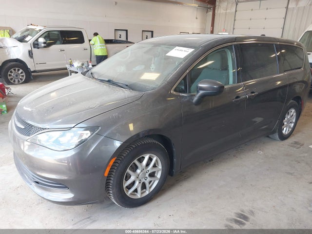 Aukcja sprzedaży 2017 Chrysler Pacifica Touring, vin: 2C4RC1DG6HR501147, numer aukcji: 45686364