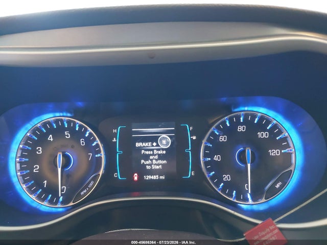 Aukcja sprzedaży 2017 Chrysler Pacifica Touring, vin: 2C4RC1DG6HR501147, numer aukcji: 45686364