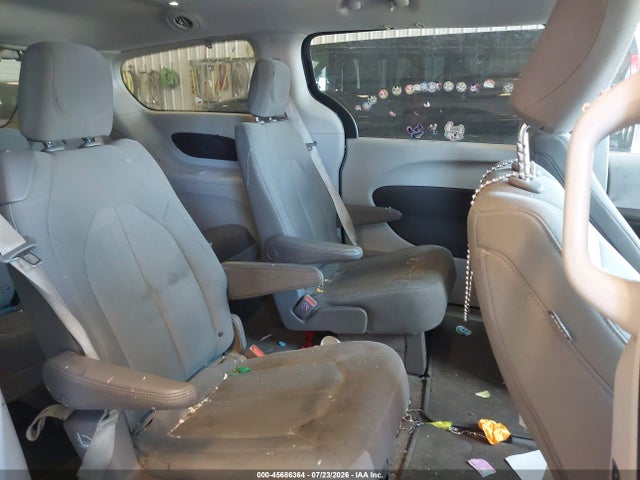 Aukcja sprzedaży 2017 Chrysler Pacifica Touring, vin: 2C4RC1DG6HR501147, numer aukcji: 45686364
