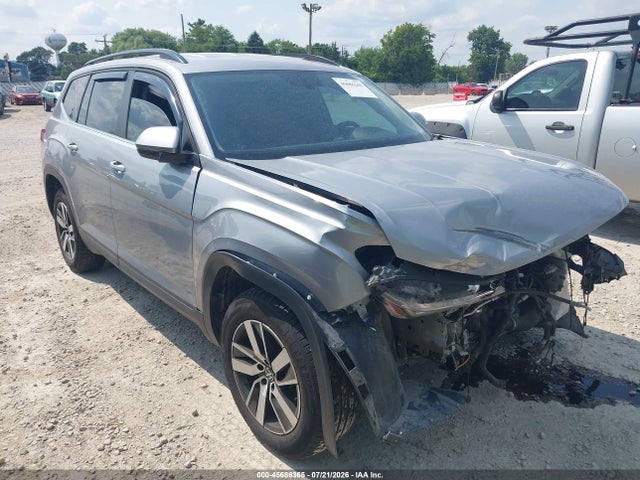 45686365 :رقم المزاد ، 1V2DP2CA5MC566350 vin ، 2021 Volkswagen Atlas 2.0t Se مزاد بيع