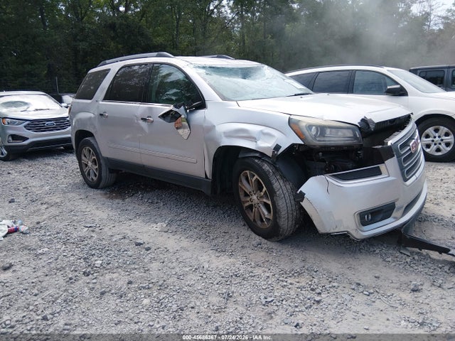 Продаж на аукціоні авто 2016 Gmc Acadia Slt-1, vin: 1GKKRRKD6GJ200117, номер лоту: 45686367