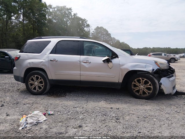 Auction sale of the 2016 Gmc Acadia Slt-1, vin: 1GKKRRKD6GJ200117, lot number: 45686367