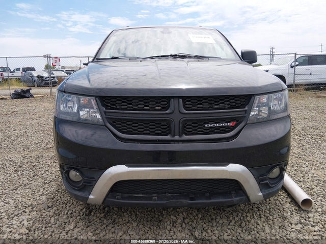 3C4PDDGG8JT430750 Dodge Journey Crossroad Awd
