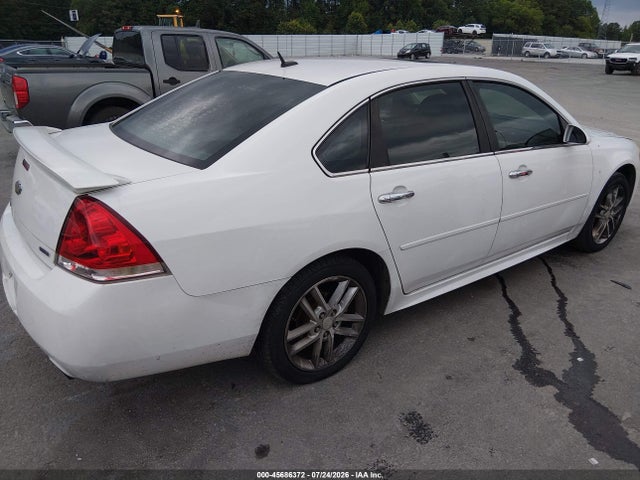 Продажа на аукционе авто 2014 Chevrolet Impala Limited Ltz, vin: 2G1WC5E38E1122160, номер лота: 45686372