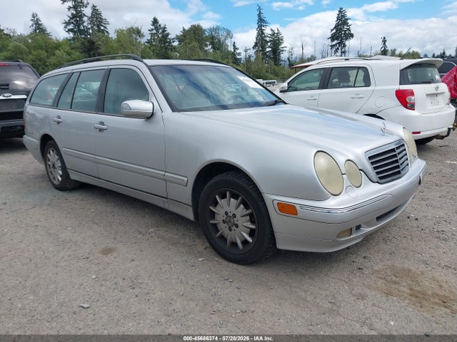 Aukcja sprzedaży 2002 Mercedes-benz E 320 4m, vin: WDBJH82J92X062359, numer aukcji: 45686374