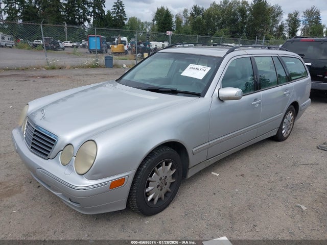 45686374 :رقم المزاد ، WDBJH82J92X062359 vin ، 2002 Mercedes-benz E 320 4m مزاد بيع
