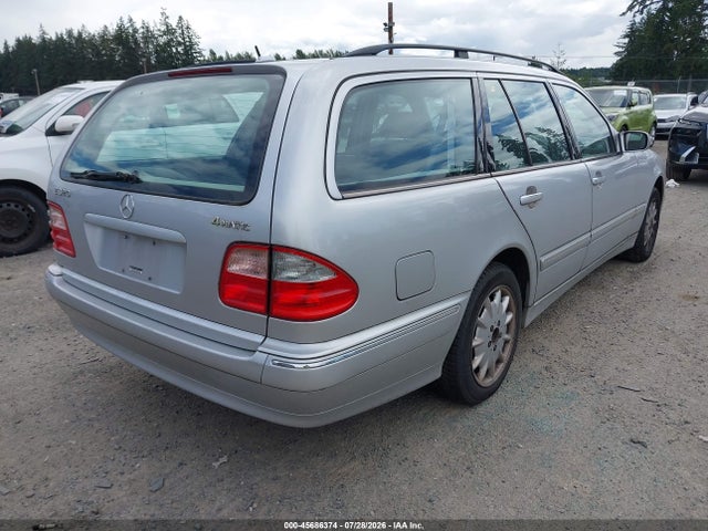 45686374 :رقم المزاد ، WDBJH82J92X062359 vin ، 2002 Mercedes-benz E 320 4m مزاد بيع