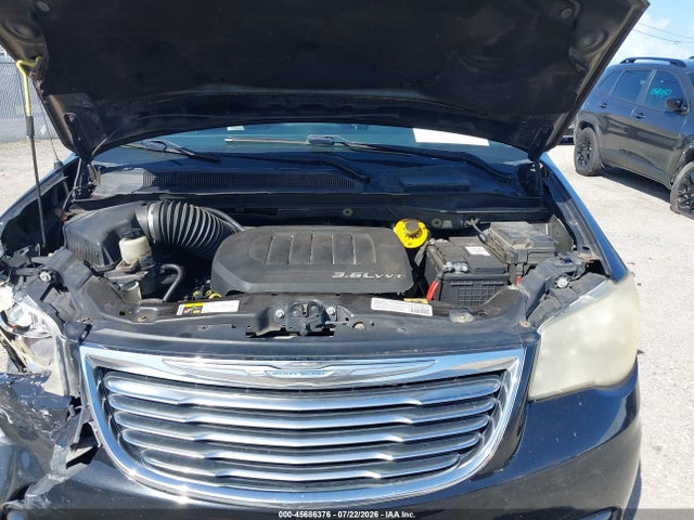 Aukcja sprzedaży 2014 Chrysler Town & Country Touring, vin: 2C4RC1BG6ER434712, numer aukcji: 45686376