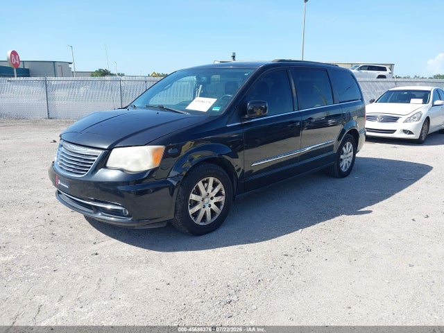Aukcja sprzedaży 2014 Chrysler Town & Country Touring, vin: 2C4RC1BG6ER434712, numer aukcji: 45686376