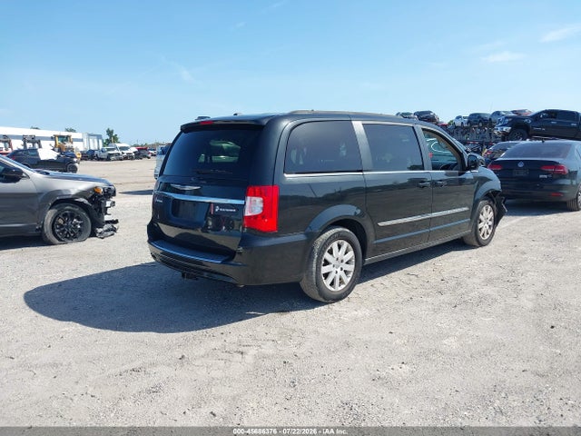 Aukcja sprzedaży 2014 Chrysler Town & Country Touring, vin: 2C4RC1BG6ER434712, numer aukcji: 45686376