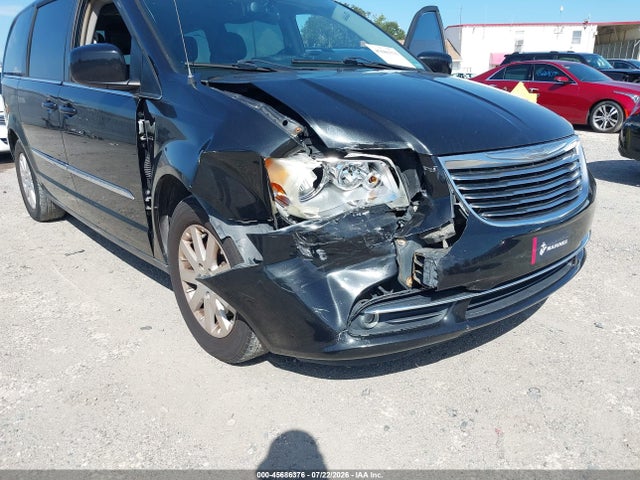Aukcja sprzedaży 2014 Chrysler Town & Country Touring, vin: 2C4RC1BG6ER434712, numer aukcji: 45686376