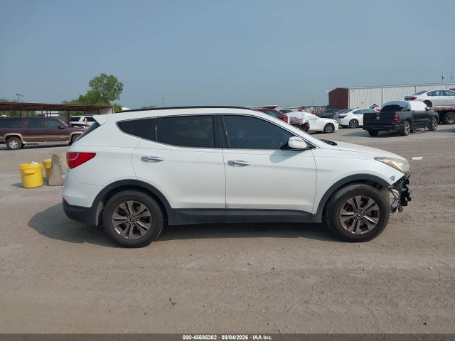 Продажа на аукционе авто 2015 Hyundai Santa Fe Sport 2.4l, vin: 5XYZU3LB7FG275782, номер лота: 45686382