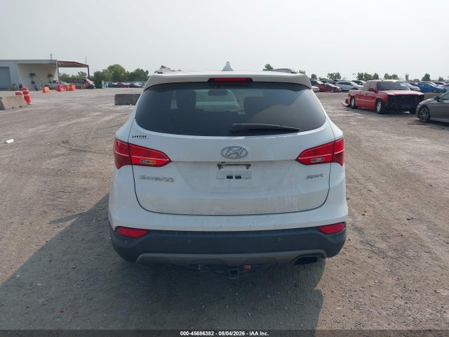 Продажа на аукционе авто 2015 Hyundai Santa Fe Sport 2.4l, vin: 5XYZU3LB7FG275782, номер лота: 45686382