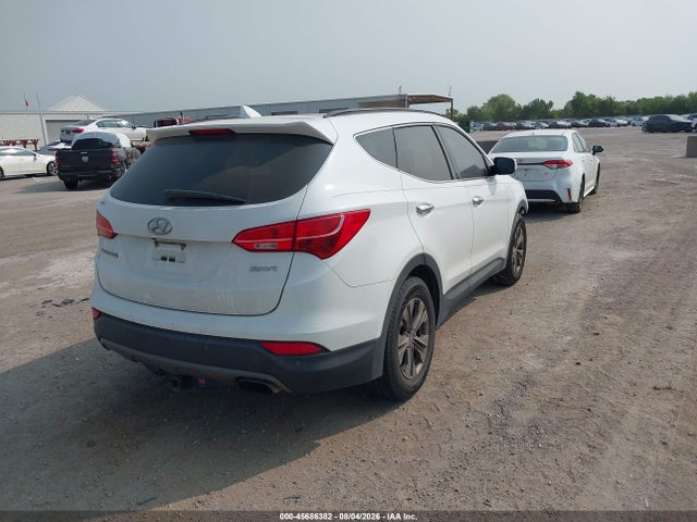 Продажа на аукционе авто 2015 Hyundai Santa Fe Sport 2.4l, vin: 5XYZU3LB7FG275782, номер лота: 45686382