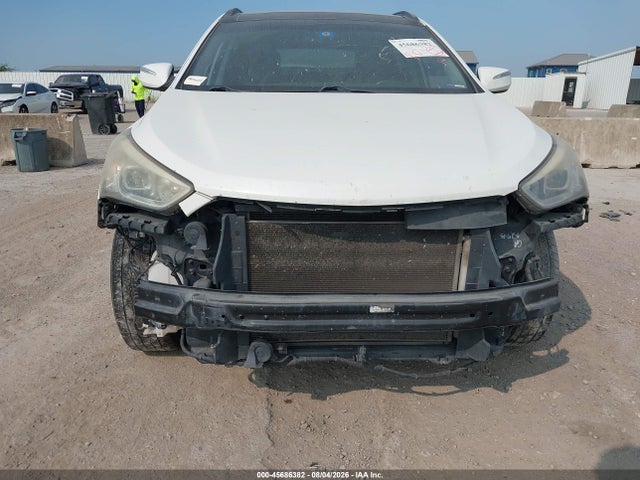 Продажа на аукционе авто 2015 Hyundai Santa Fe Sport 2.4l, vin: 5XYZU3LB7FG275782, номер лота: 45686382