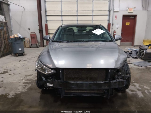 Продажа на аукционе авто 2018 Hyundai Elantra Sel, vin: 5NPD84LF7JH333298, номер лота: 45686386