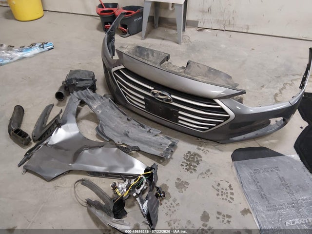 Продажа на аукционе авто 2018 Hyundai Elantra Sel, vin: 5NPD84LF7JH333298, номер лота: 45686386