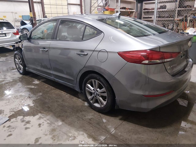 5NPD84LF7JH333298 Hyundai ELANTRA SEL