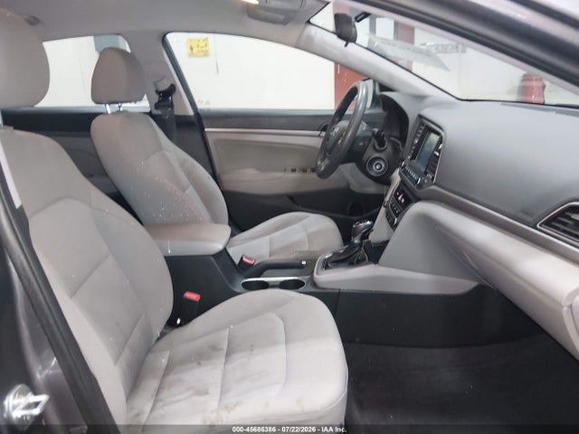 Продажа на аукционе авто 2018 Hyundai Elantra Sel, vin: 5NPD84LF7JH333298, номер лота: 45686386