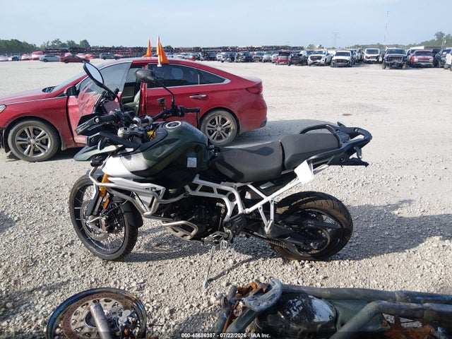 Triumph Motorcycle Tiger 900 Rally Pro 2025 SMTC83DE8STCG6591 Image 13