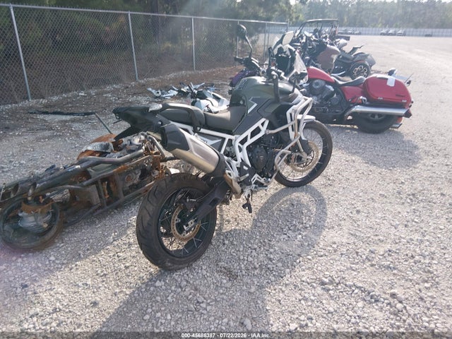 Triumph Motorcycle Tiger 900 Rally Pro 2025 SMTC83DE8STCG6591 Image 4