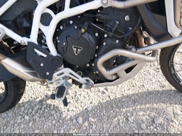 Triumph Motorcycle Tiger 900 Rally Pro 2025 SMTC83DE8STCG6591 Image 8