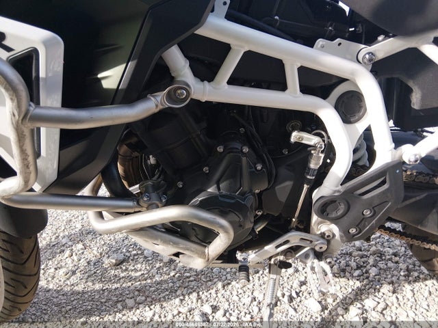 Triumph Motorcycle Tiger 900 Rally Pro 2025 SMTC83DE8STCG6591 Image 9
