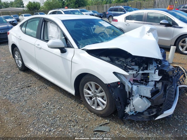 Aukcja sprzedaży 2025 Toyota Camry Le, vin: 4T1DAACK5SU042253, numer aukcji: 45686388